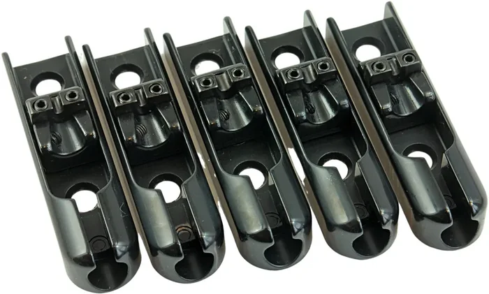 Partsland IDV5B-BK1561 Chevalet pour basse