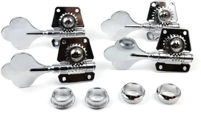 Partsland JB20-R4 Chrome Mécanique basse