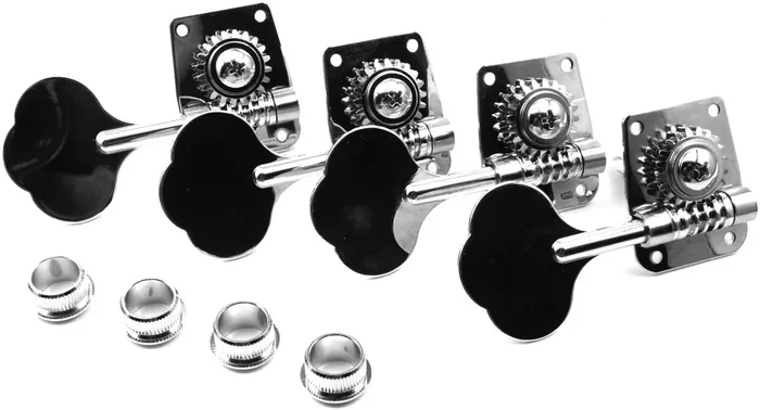 Partsland KG600-R4 Chrome Mécanique basse