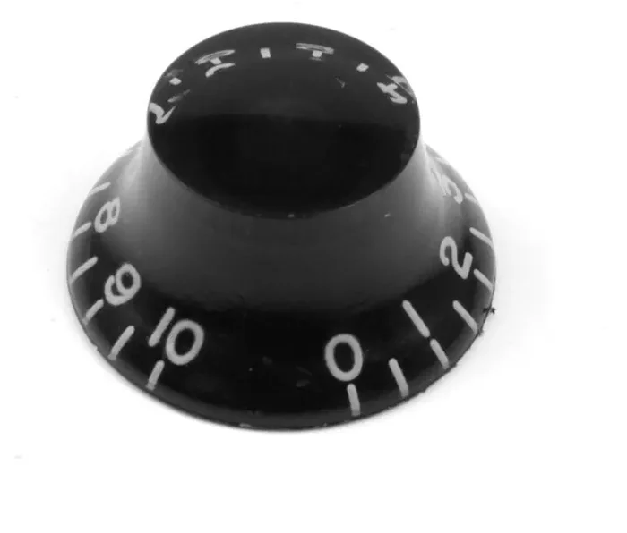 Partsland KLS-BLK Black Bouton de controle