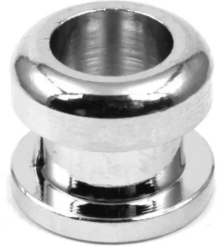 Partsland LOCK PIN Fermeture de sangle Chrome