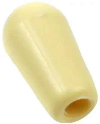 Partsland PBT-IV-M3.5 Cream Commutateur pour les micros pickup