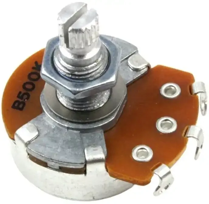Partsland VL2418H-B500K Potentiomètre