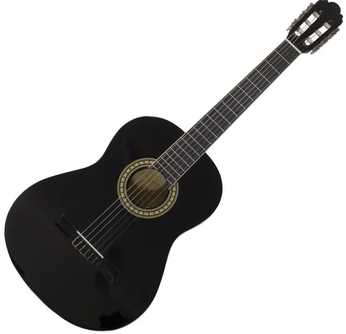 Pasadena CG161 Black Guitare classique taile 3/4 pour enfant
