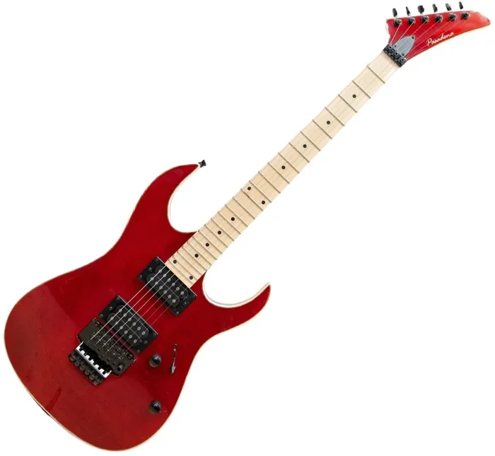 Pasadena CL103 Red Guitare électrique