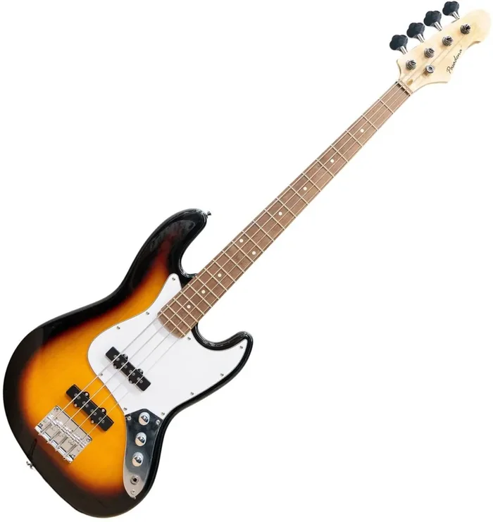 Pasadena STB-202B Sunburst Basse électrique