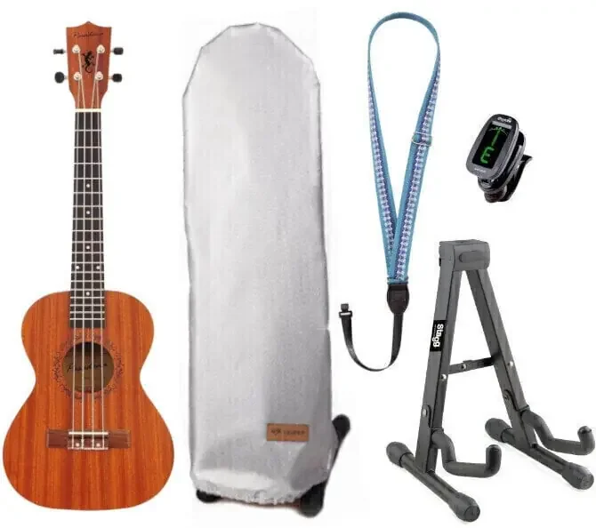 Pasadena SU026BG Tenor SET Natural Ukulélé tenor