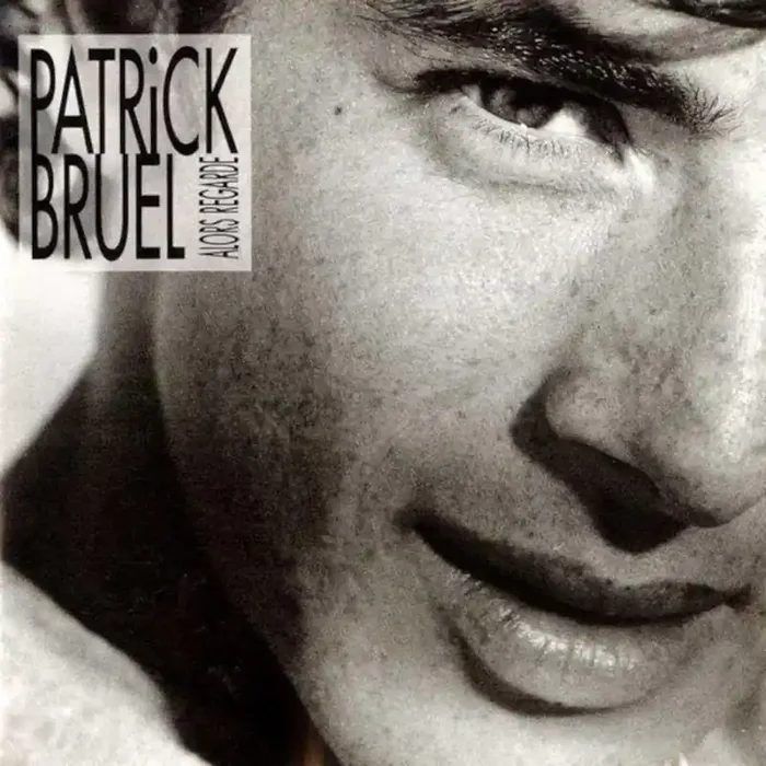 Patrick Bruel – Alors Regarde (CD)