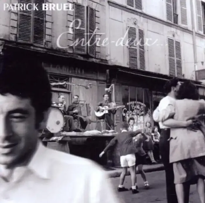 Patrick Bruel – Entre Deux (2 CD)