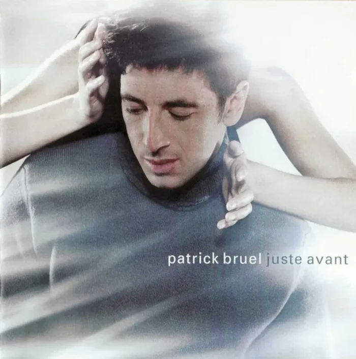 Patrick Bruel – Juste Avant (CD)
