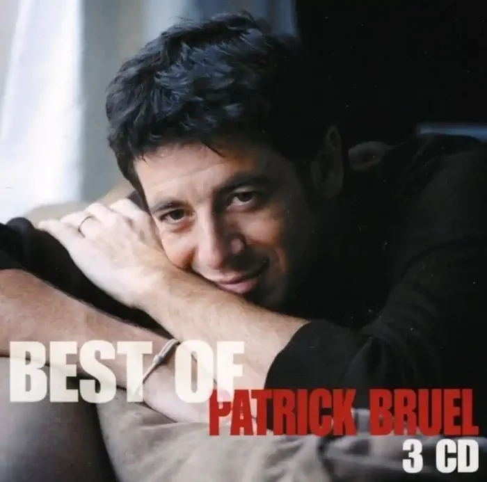 Patrick Bruel – Triple Best Of (3 CD)