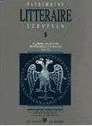 Patrimoine littéraire européen Tome 5 : Premières mutations de Pétrarque à Chaucer, 1304-1400