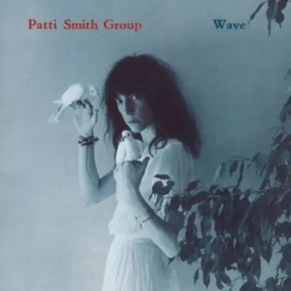 Patti Smith – Wave (LP)