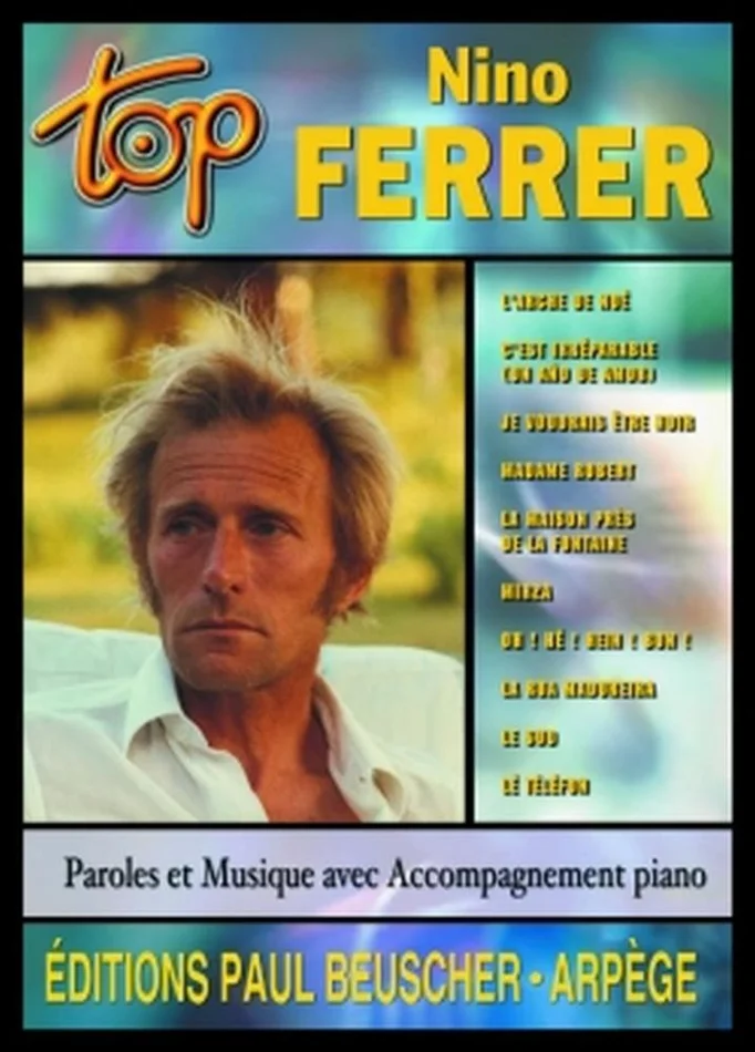 Paul Beuscher Publications Ferrer Nino – Top Ferrer – PVG