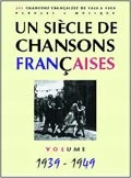 Paul Beuscher Publications Siecle Chansons Francaises 1939-1949 – PVG