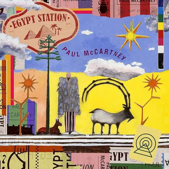 Paul McCartney – Egypt Station (2 LP)