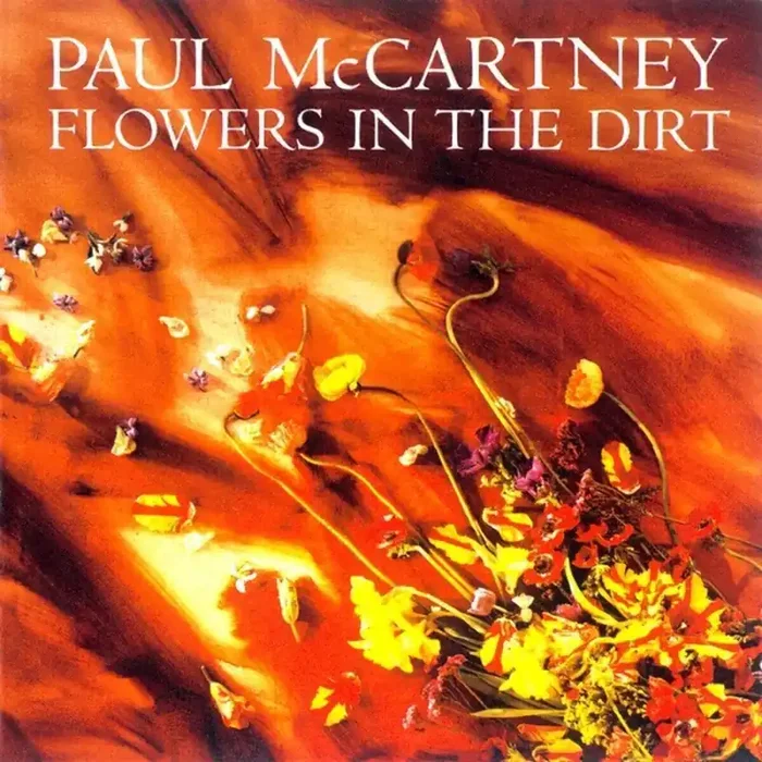 Paul McCartney – Flowers In The Dirt (CD)