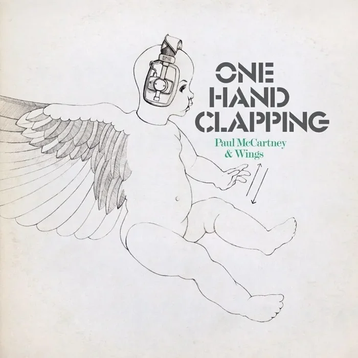 Paul McCartney and Wings – One Hand Clapping (2 CD)