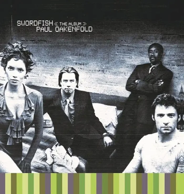 Paul Oakenfold – Swordfish (Green Coloured) (Reissue) (Remastered) (3 LP)