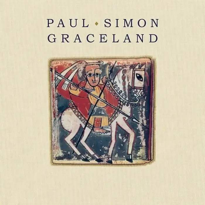 Paul Simon – Graceland (Anniversary Edition) (CD)