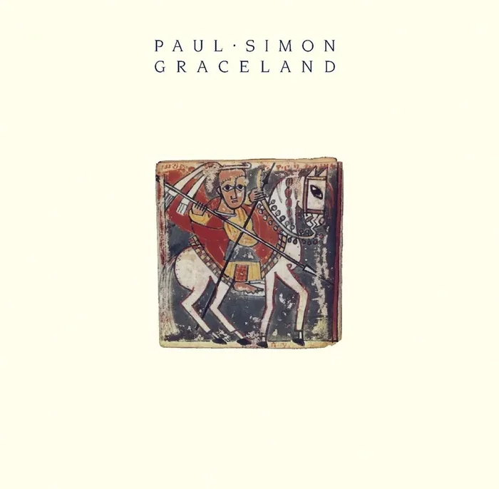 Paul Simon – Graceland (Reissue) (Remastered) (CD)