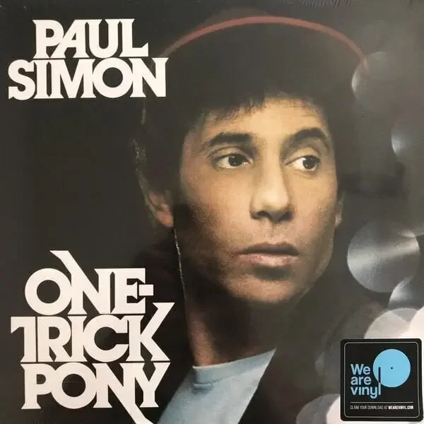 Paul Simon – One Trick Pony (LP)