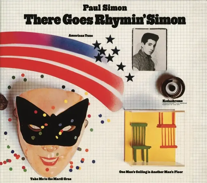 Paul Simon – There Goes Rhymin‘ Simon (Reissue) (Remastered) (CD)