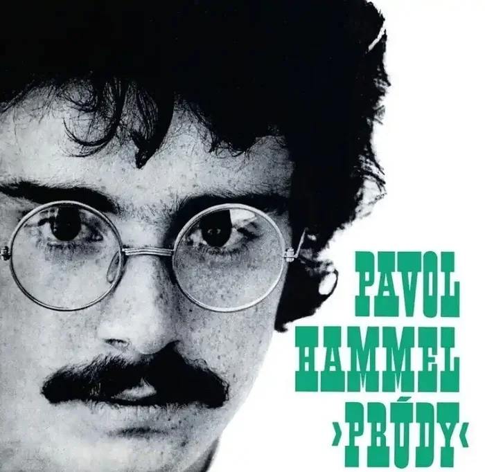 Pavol Hammel & Prúdy – Prúdy (Reissue) (Remastered) (CD)