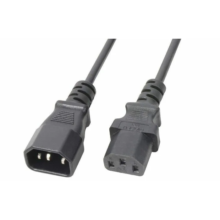 PD Connex Câble Alimentation Câble Secteur IEC Mâle Femelle – 1m