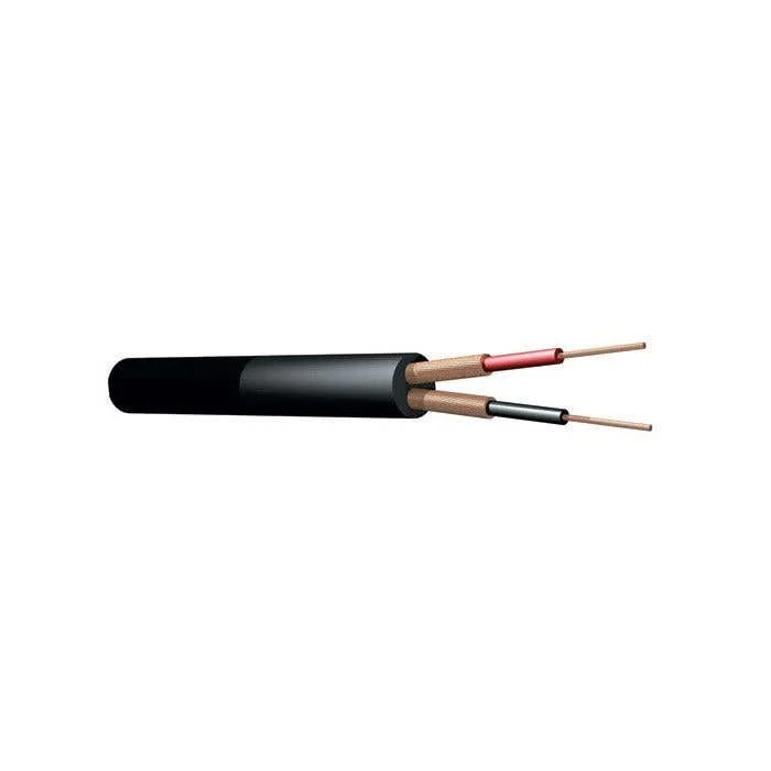 PD Connex Câble Haut-Parleur Câble Micro 2 Conducteurs 6,5mm – 100m