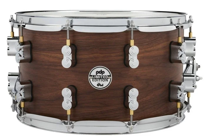 PDP By DW Limited Edition Erable/noyer 14X8