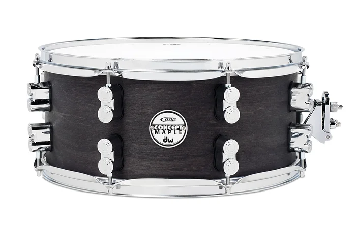PDP By DW PDSN5513BWCR Concept Black Wax 13″ X 5.5″ Erable