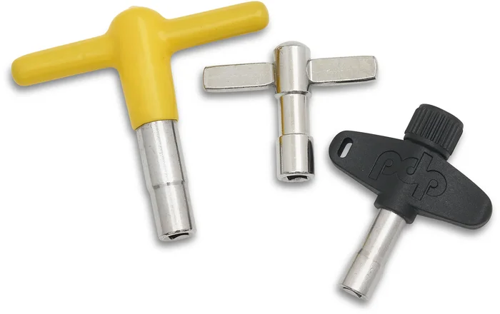 PDP By DW Set de Clé De Serrage PDAXDRKYKIT