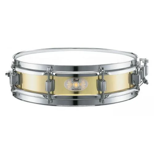 PEARL CAISSE CLAIRE PICCOLO 13 X 3″ CUIVRE