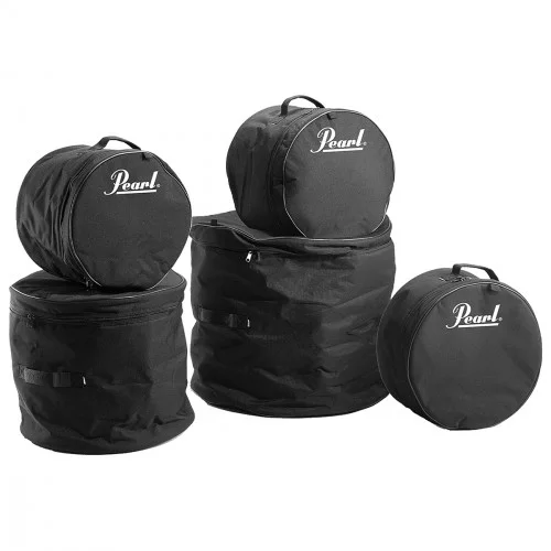PEARL DBS01N PACK HOUSSE STANDARD 22″ 5 FUTS