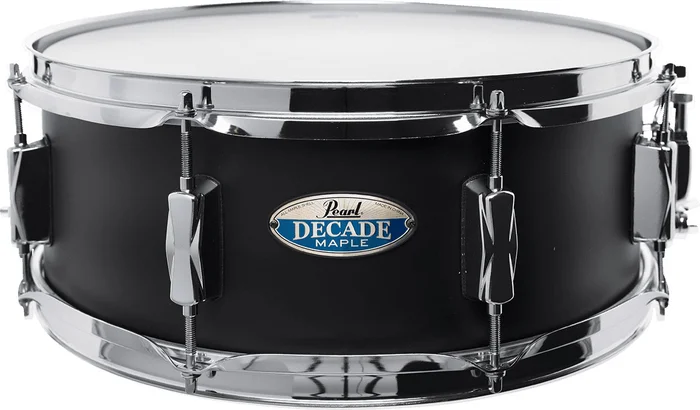 Pearl Drums Decade Maple 14X5.5 Ultramarine Velvet