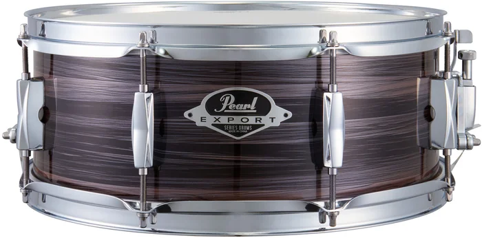 Pearl Drums Export 14X5.5 Metallic Amethyst Twist