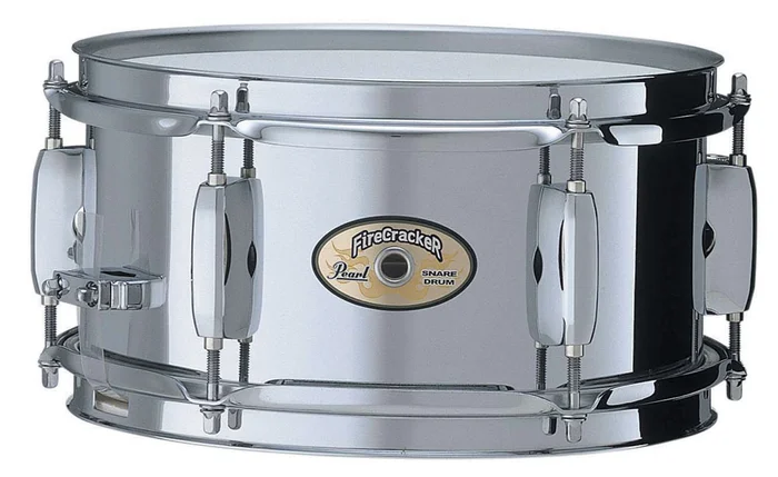 Pearl Drums Firecracker 10X5 Acier