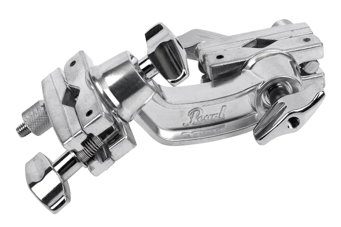 Pearl Drums Hardware AX25 Clamp Double Multi Position (2 Axes Rotatifs)