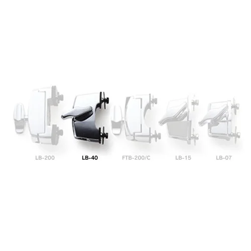 Pearl Drums Hardware Coquille Tom Basse – LB40