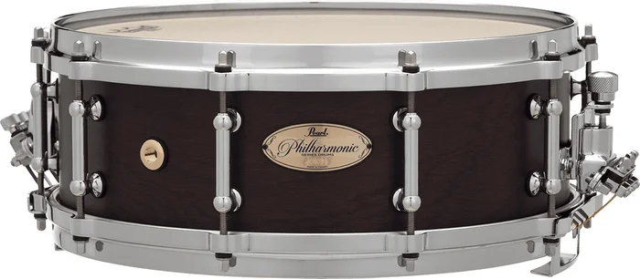 Pearl Drums Philharmonic 14X5 Acajou