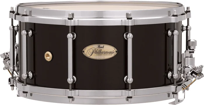 Pearl Drums Philharmonic 14X6,5 High Gloss Walnut Bordeaux