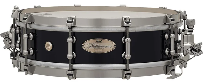 Pearl Drums Philharmonic 14X6,5 Maple Piano Black