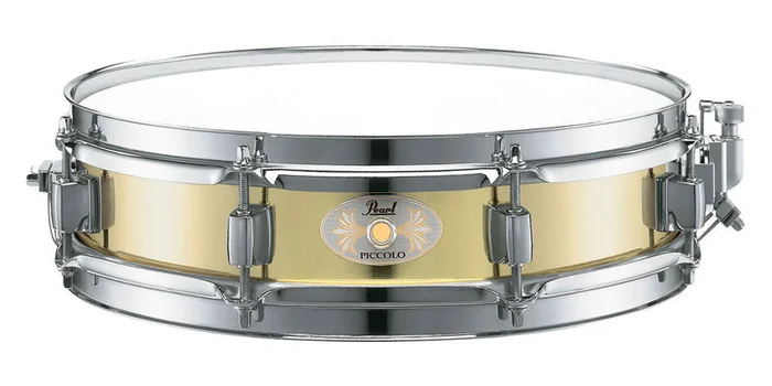 Pearl Drums Piccolo 13X3 Laiton
