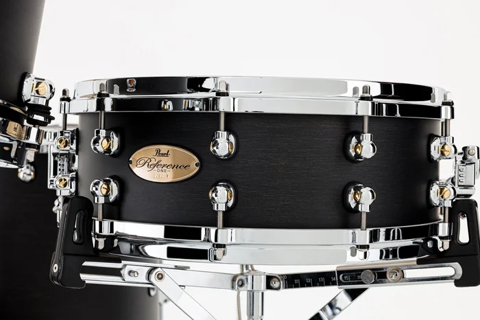 Pearl Drums Reference One 14X6,5 Matte Black Mist