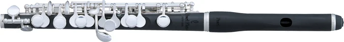 Pearl Flute 105E-OM Ut – Tête moustache + Omni pads