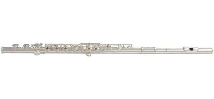 Pearl Flute 695R-958 Dolce – Patte d’Ut (Clétage creux et en ligne)
