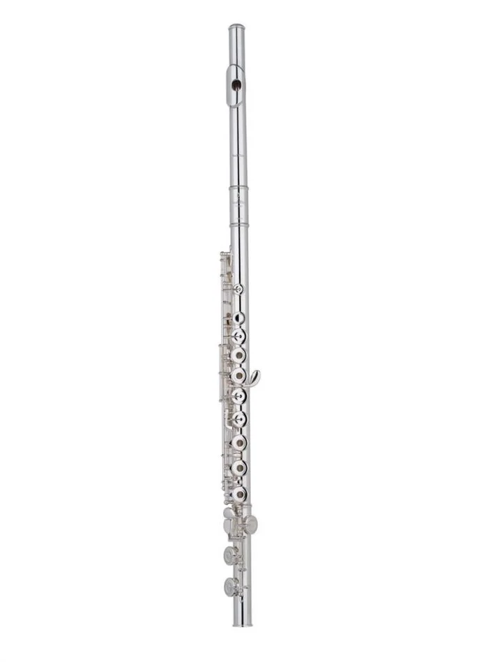 Pearl Flute B505R Quantz – Tête Brezza + Patte d’Ut (Clétage creux et en ligne)