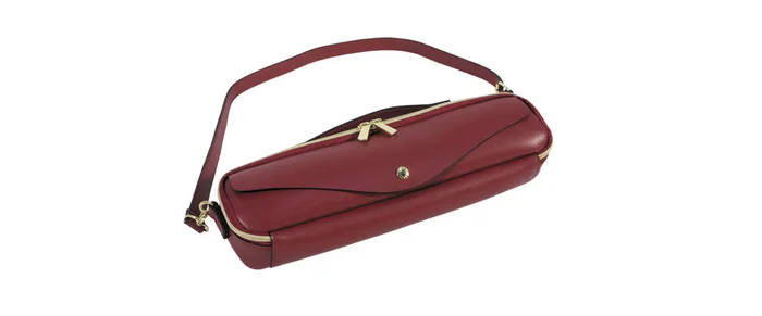 Pearl Flute Housse Legato Largo Rouge (piccolo)