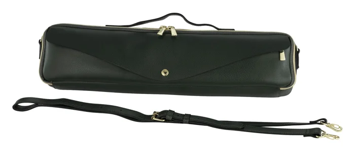 Pearl Flute Housse Legato Largo Verte (patte d&rsquo;Ut/si)